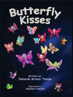 cover image of Butterfly Kisses